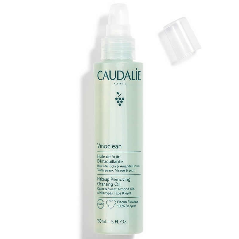 CAUDALIE ACEITE TRATANTE DESMAQUILLANTE 100 ML