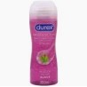 DUREX PLAY MASSAGE LUBRICANTE ALOE VERA SUAVE