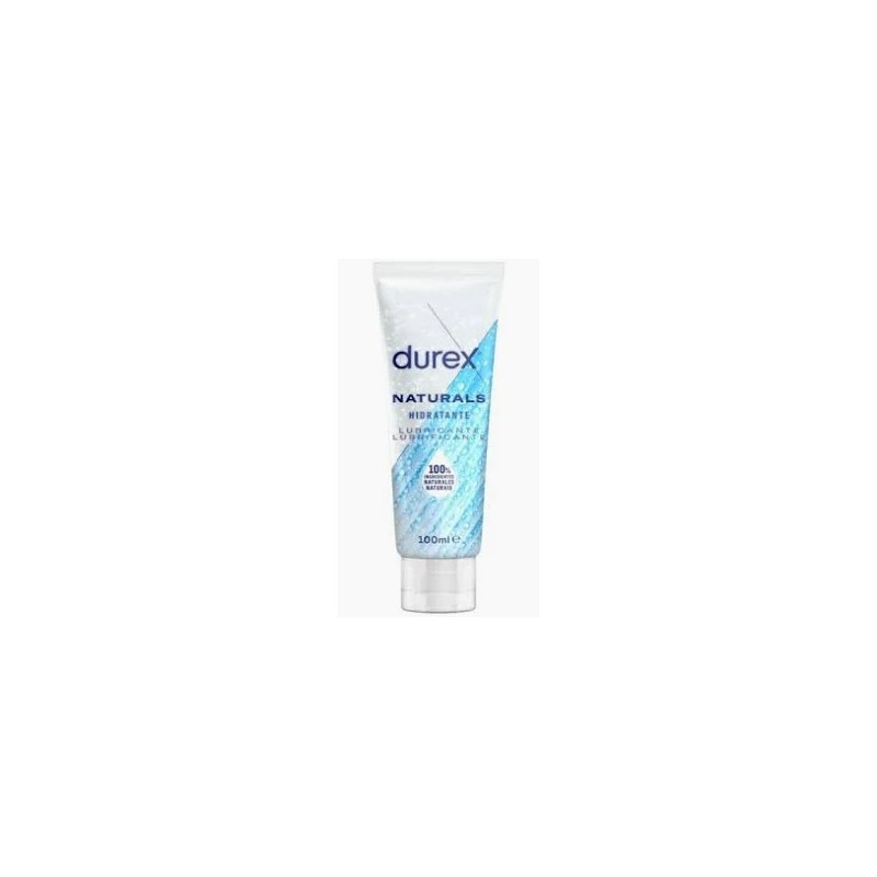 DUREX NATURALS INTIMATE GEL  EXTRA HIDRATANTE 100 ML
