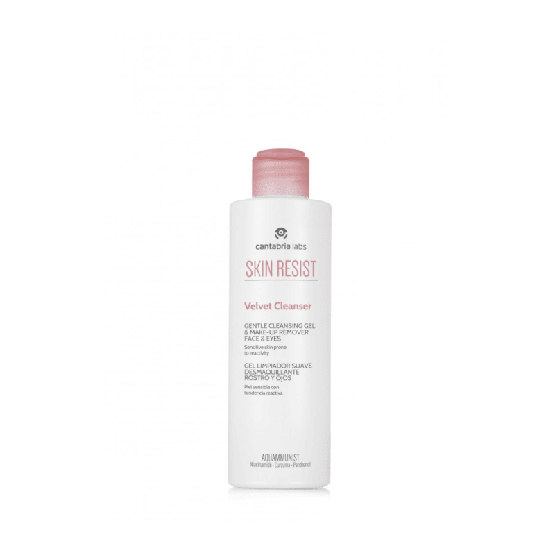 SKIN RESIST VELVET CLEANSER  1 ENVASE 200 ml