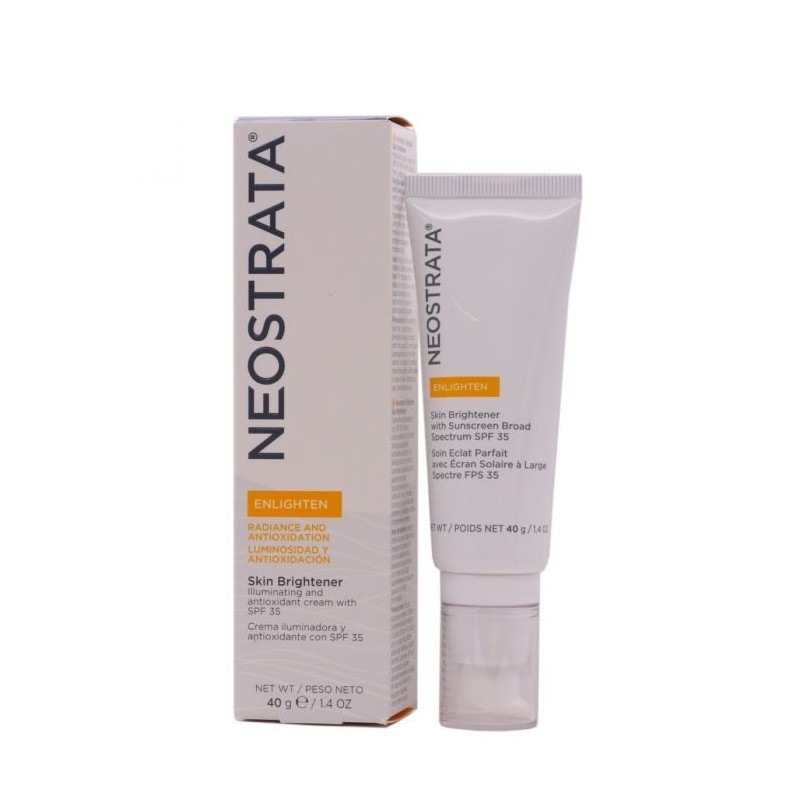 NEOSTRATA ENLIGHTEN SKIN BRIGHTENER  1 ENVASE 40 g