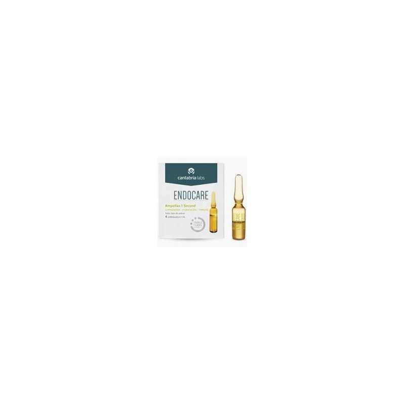 ENDOCARE 1 SECOND TRIPLEFLASH AMPOLLAS  2 AMPOLLAS 1 ml