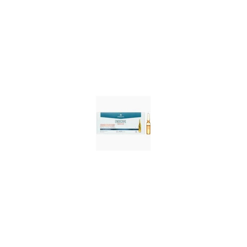ENDOCARE C OILFREE  2 ML 30 AMPOLLAS