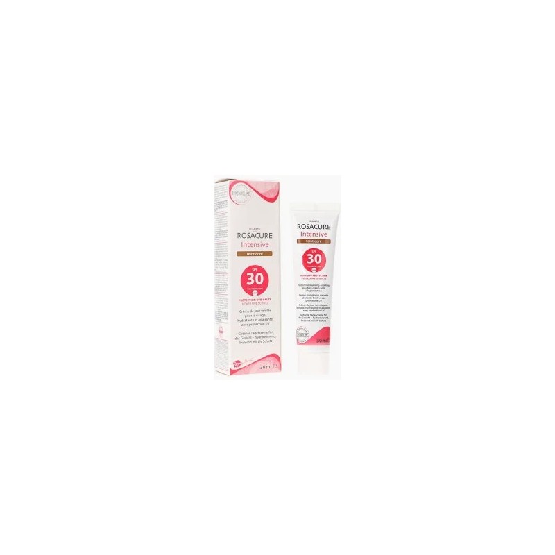ROSACURE INTENSIVE CREAM TEINT DORE SPF 30  1 ENVASE 30 ml