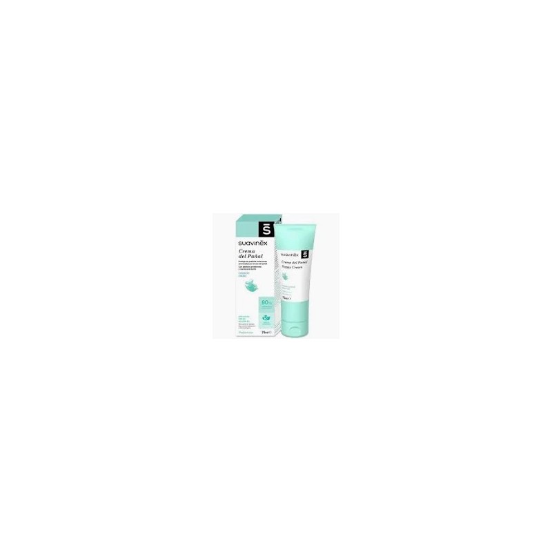 SUAVINEX PEDIATRIC CREMA BARRERA DEL PAÑAL  1 ENVASE 75 ml
