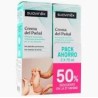 SUAVINEX CREMA PAÑAL  2 ENVASES 75 ml DUPLO