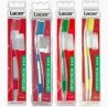 CEPILLO DENTAL ORTODONCIA LACER 1 UNIDAD