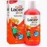 FLUOR LACER JUNIOR ENJUAGUE BUCAL DE USO DIARIO  1 ENVASE 50