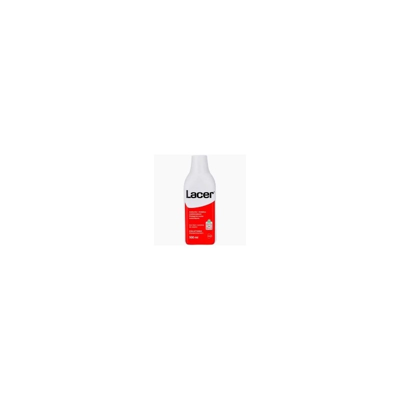 LACER COLUTORIO  1 ENVASE 500 ml