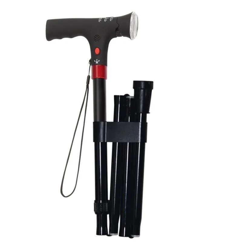 BASTON CON LUZ EXTENSIBLE GARCIA