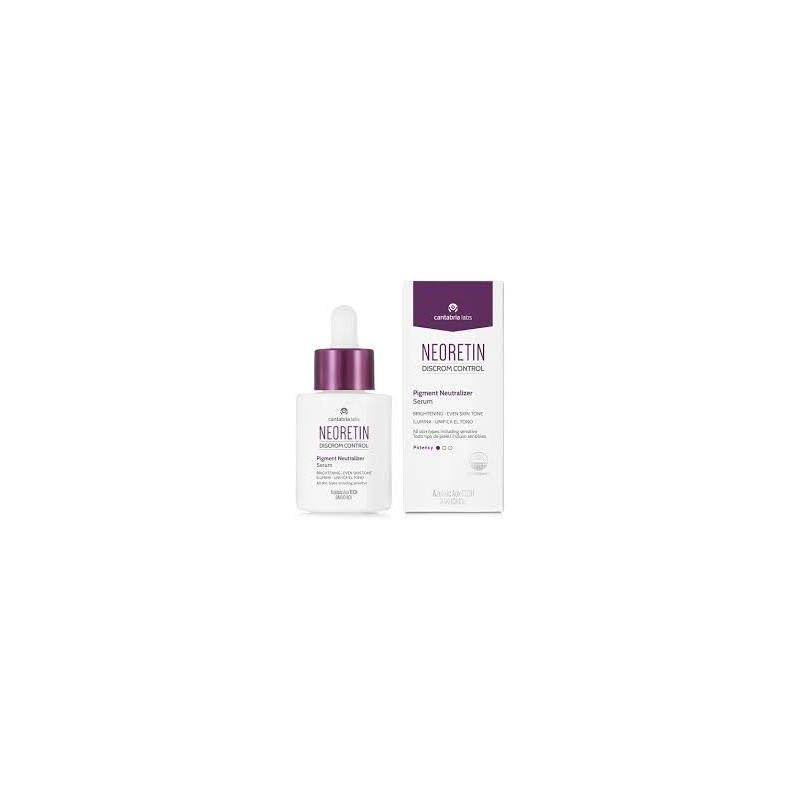 NEORETIN DISCROM CONTROL SERUM