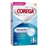 COREGA BLANQUEADOR LIMPIEZA PROTESIS DENTAL 30 TABLETAS