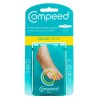 COMPEED CALLOS HIDROCOLOIDE TALLA MEDIANA 10 UNIDADES