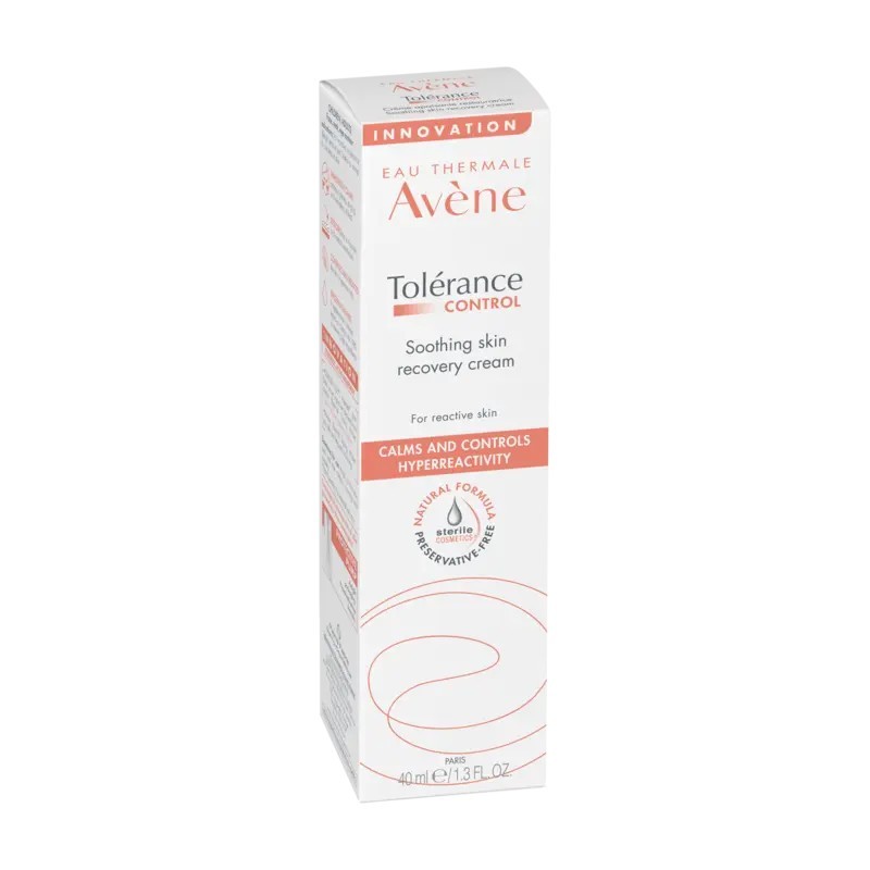 AVENE TOLERANCE CONTROL CREMA CALMANTE REPARADORA  1 ENVASE