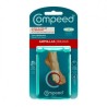 COMPEED AMPOLLAS HIDROCOLOIDE TALLA PEQUEÑA 6 UNIDADES