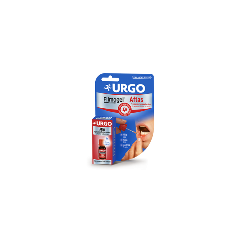 URGO AFTAS  1 ENVASE 6 ml
