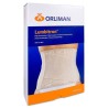 FAJA LUMBITRON SACROLUMBAR ORLIMAN T-3 BEIGE