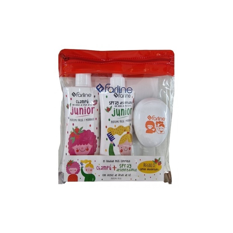 FARLINE PACK ARBOL DEL TE