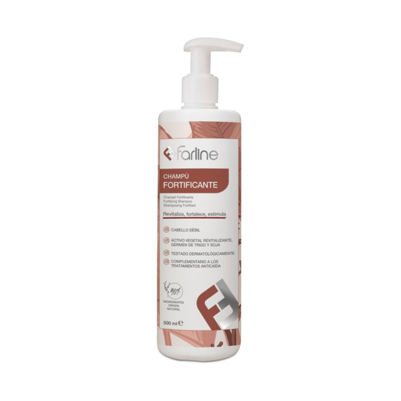 FARLINE CHAMPU FORTIFICANTE