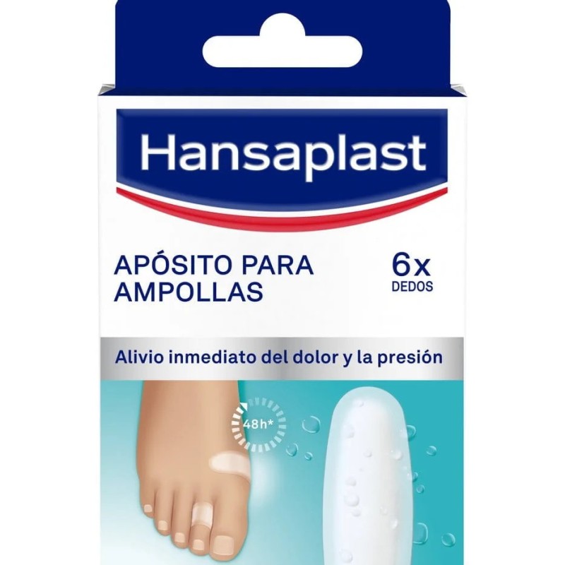 HANSAPLAST AMPOLLAS