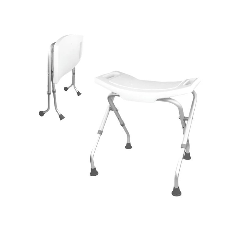 BANQUETA PLEGABLE DUCHA DELTA