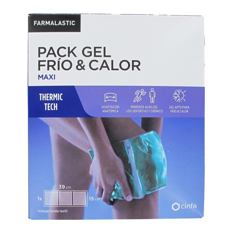 FARMALASTIC INNOVA PACK FRIO / CALOR
