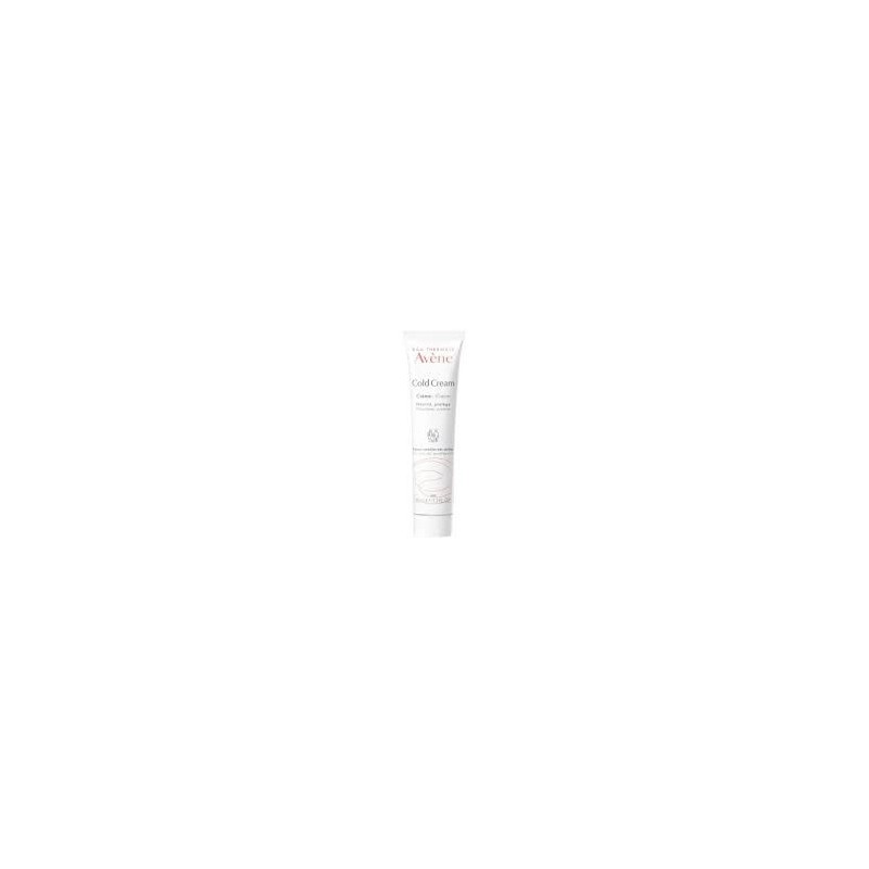 AVENE COLD CREAM  1 ENVASE 40 ML