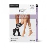 MEDIA CALCETIN EJECUTIVO COMPRESION LIGERA FARMALASTIC 1 UNI