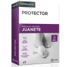 PROTECTOR JUANETE FARMALASTIC 1 UNIDAD TALLA UNICA