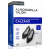 ALMOHADILLA TACONES FARMALASTIC 2 UNIDADES TALLA UNICA