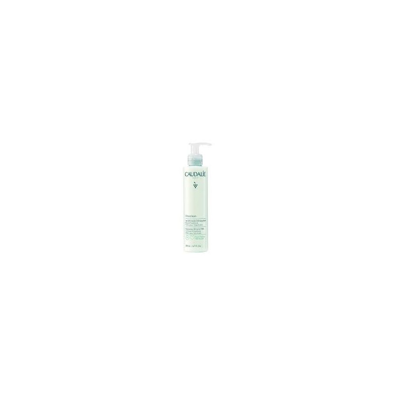 CAUDALIE LECHE ALMENDRAS  DESMAQUILLANTE VINOCLEAN 200ML