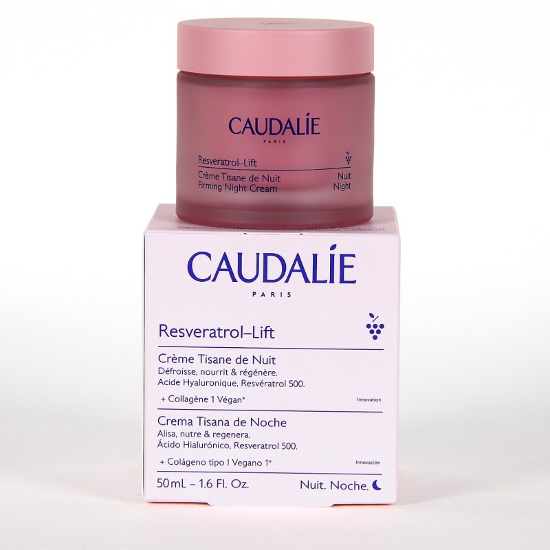 RESVERATROL.LIFT CREMA NOCHE