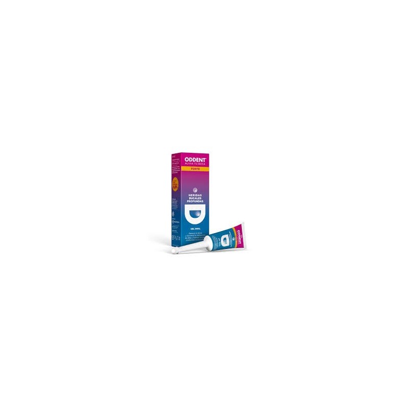 ODDENT GEL ORAL  1 TUBO 20 ml