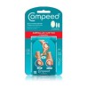 COMPEED AMPOLLAS HIDROCOLOIDE PACK MIXTO 5 UNIDADES