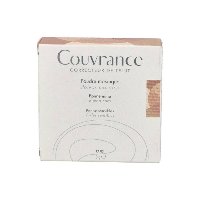 AVENE COUVRANCE POLVOS MOSAICO BUENA CARA  1 ENVASE 10 G