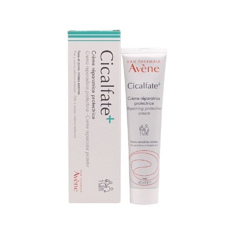 AVENE CICALFATE+ CREMA REPARADORA PROTECTORA  1 TUBO 40 ML