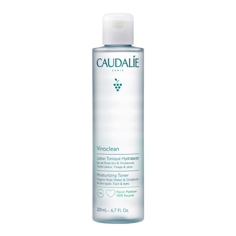 CAUDALIE VINOCLEAN LOCION TONICA HIDRATANTE 200ML