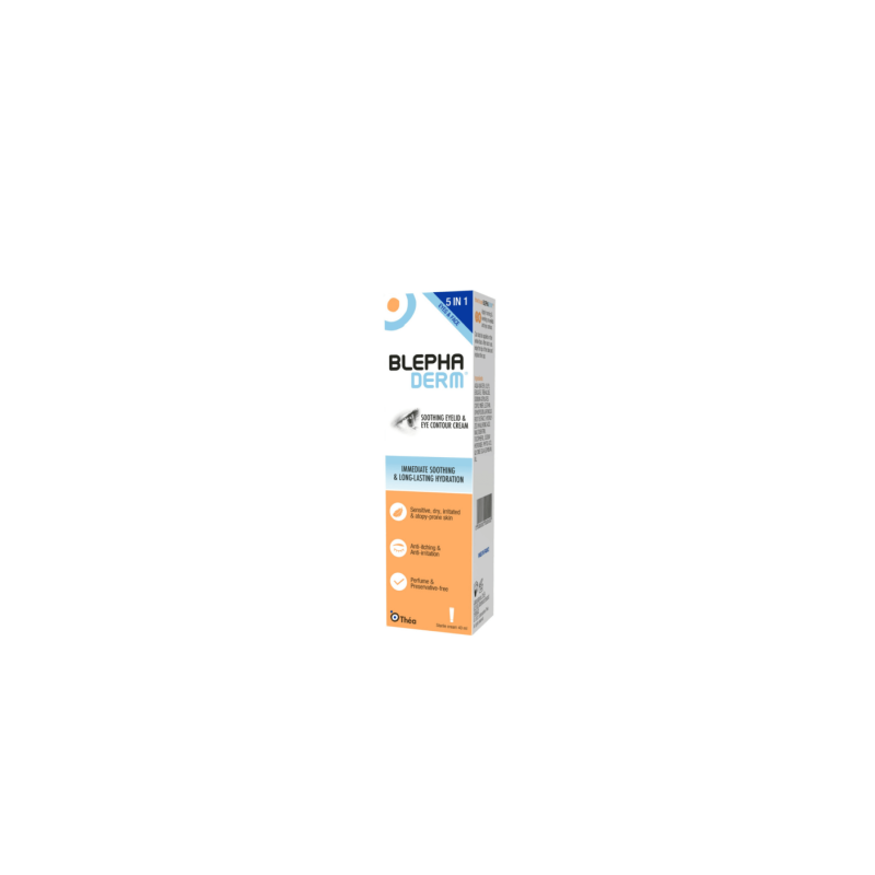 BLEPHADERM THEA 40 ML