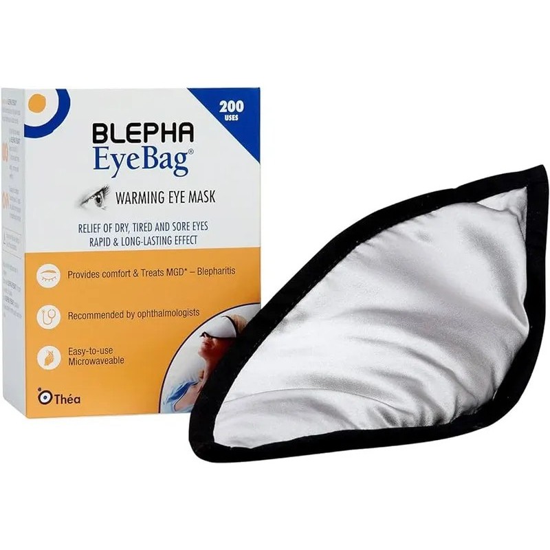 BLEPHAEYEBAG MASCARA TERMICA  1 UNIDAD