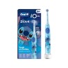 CEPILLO DENTAL ELECTRICO ORAL-B IO2 KIDS 1 UNIDAD STITCH