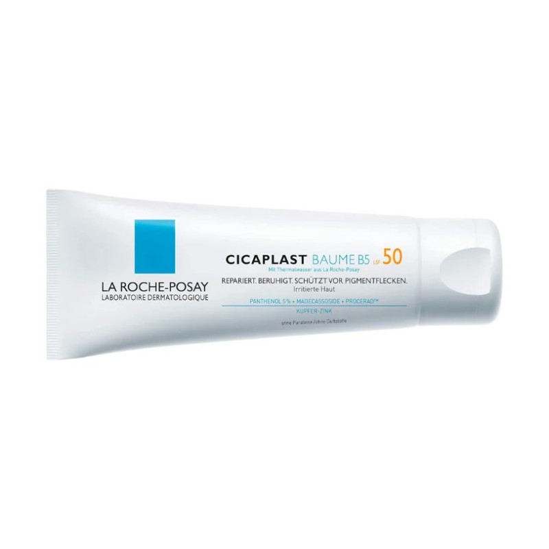 CICAPLAST BAUME B5+ SPF 50  1 BOTE 40 ml