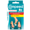 COMPEED AMPOLLAS  SURTIDO 3 TAMAÑOS 10 UNIDADES PACK AHORRO