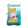 COMPEED PARCHE ANTI-GRANOS LIMPIADOR TRIPLE ACCION  7 UNIDAD