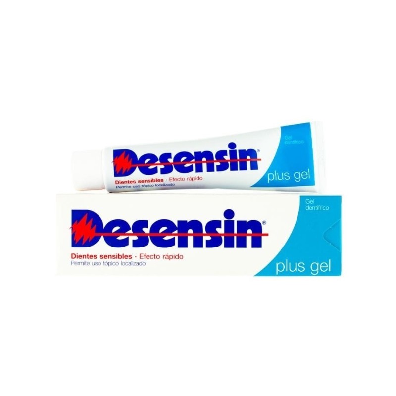 DESENSIN PLUS GEL DENTIFRICO  75 ML