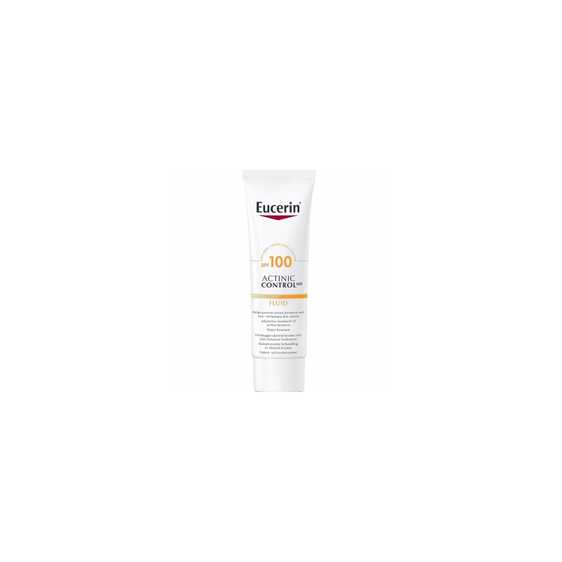 EUCERIN ACTINIC CONTROL FPS 100  1 TUBO 80 ml