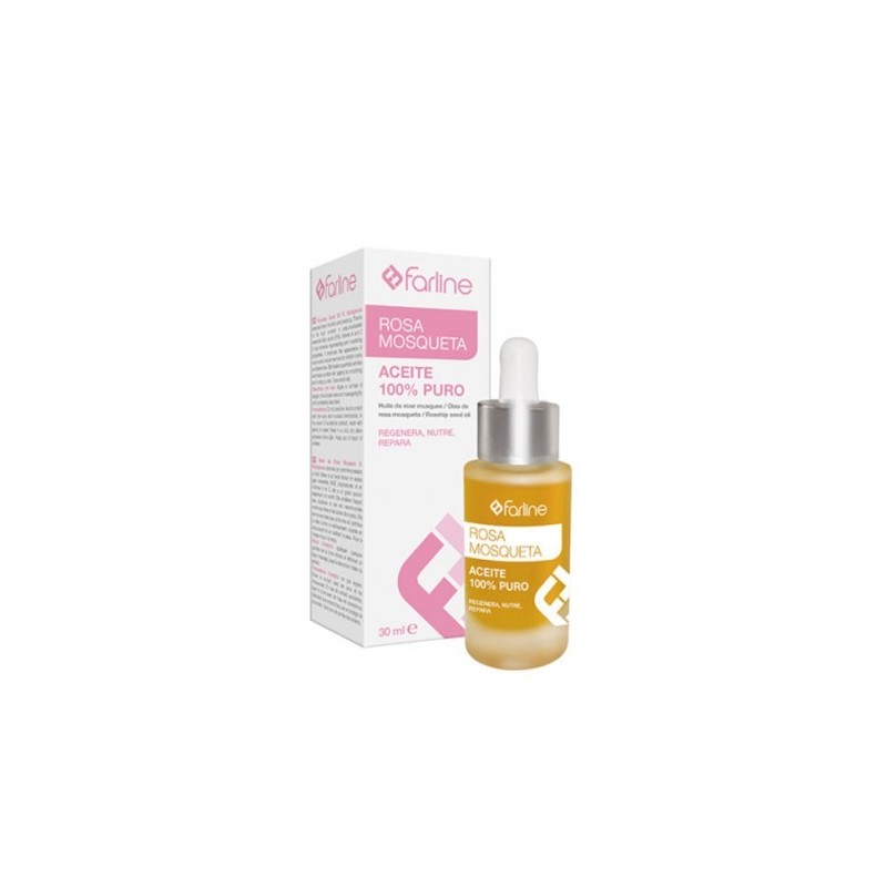 FARLINE ACEITE ROSA MOSQUETA  1 ENVASE 30 ML