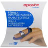 FERULA INMOVILIZADORA RANA FEDERICA APOSAN DYNAMIC 1 UNIDAD
