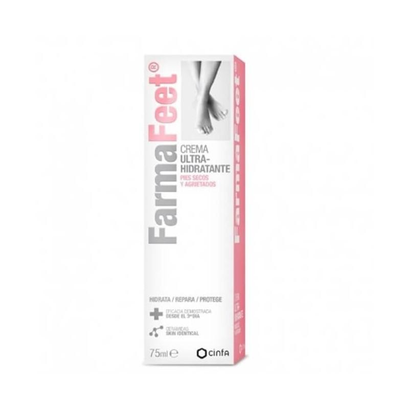 FARMAFEET CREMA ULTRA HIDRATANTE  1 ENVASE 75 ml