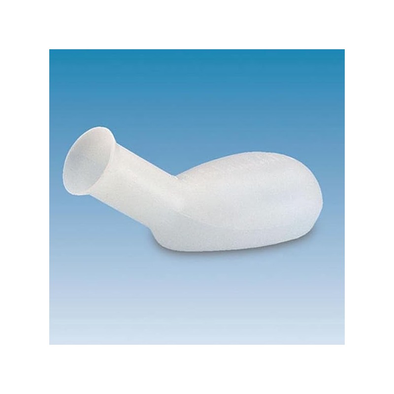 ORINAL CLINICO JOYA CABALLERO PLASTICO 1 UNIDAD