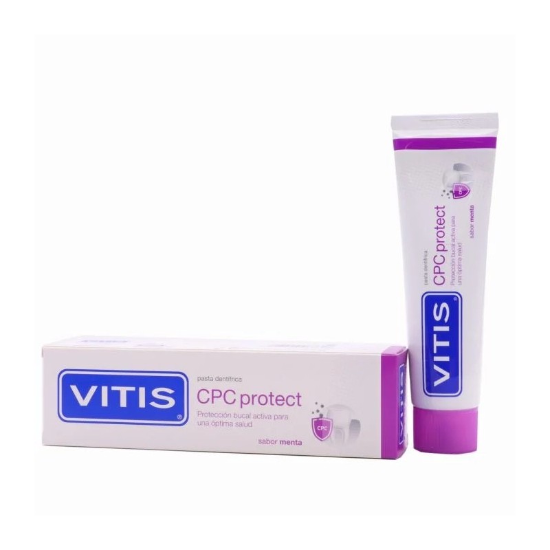 VITIS CPC PROTECT PASTA  1 TUBO 100 ml